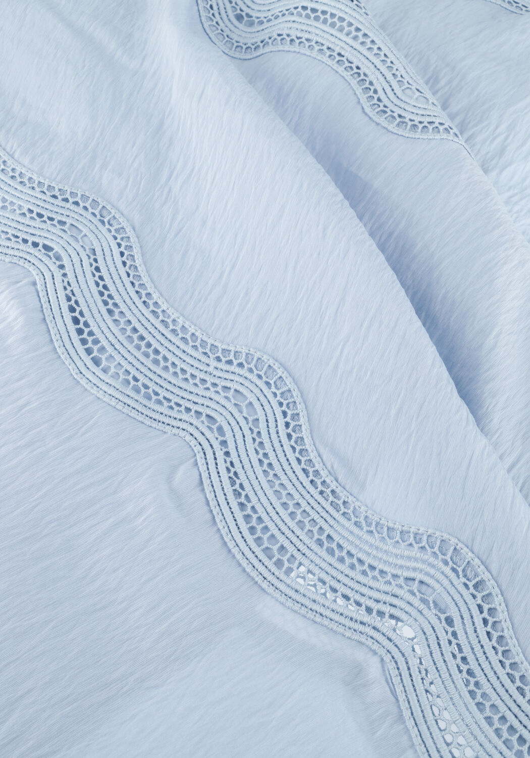 COPENHAGEN MUSE Jupe maxi CMCOLE-SKIRT Bleu clair - large