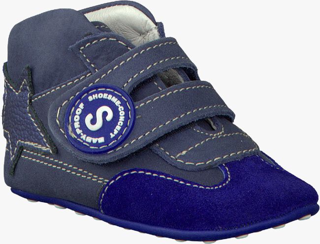 Blue SHOESME shoe BP110490  - large