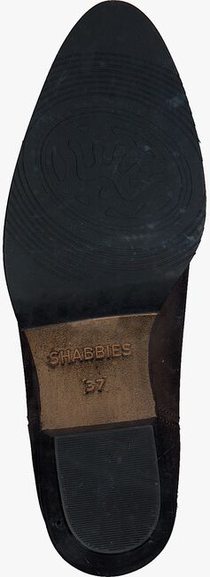 Bruine SHABBIES Enkellaarsjes 183020165  - large