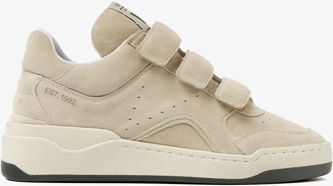 VIA VAI Baskets basses SAM APRIL en beige - large