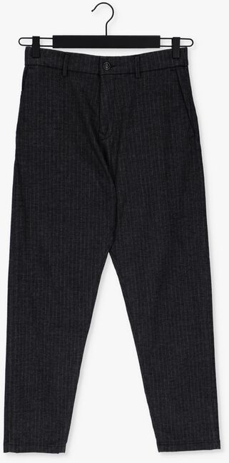 SELECTED HOMME Chino SLIMTAPERED-YORK PANTS W NAW en gris - large