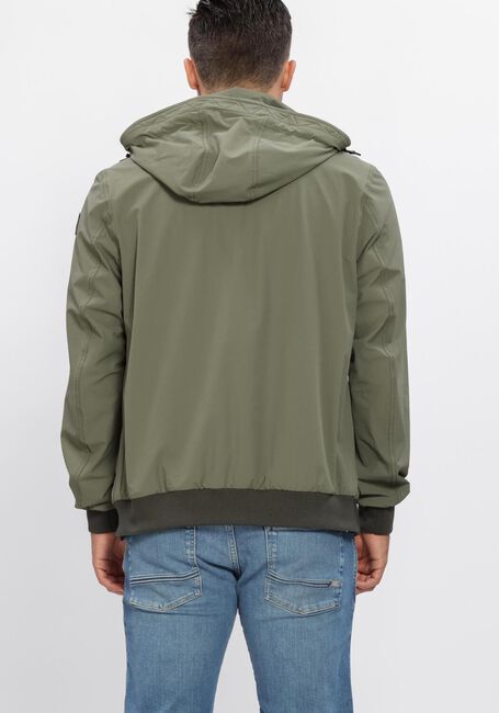 PME LEGEND Jack STRETCH FLIGHTJACKET en vert - large