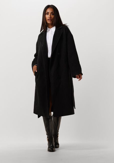 SILVIAN HEACH Manteau GPA24016CP en gris - large