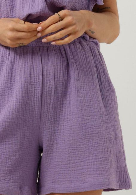 MINUS HEMMA SHORT 3 Pantalons Lilas - large