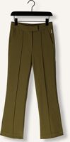 AI&KO Pantalon CHANTALLE VIS 345 G en vert AI&KO Pantalon CHANTALLE VIS 345 G en vert - medium