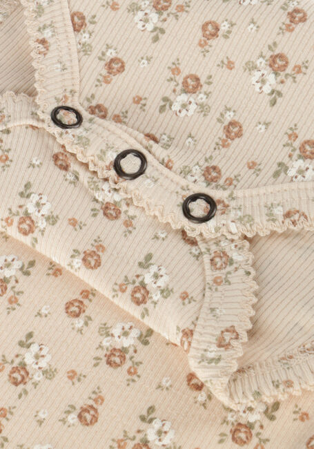 Beige LIL' ATELIER  NBFGAGO LS SLIM BODY LIL NOOS - large