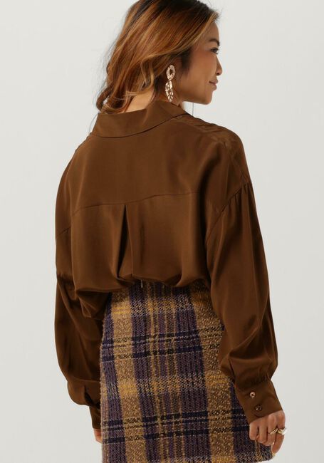 IDANO ABLA Blouses en marron - large