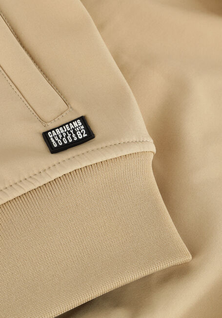 CARS JEANS Veste matelassé HANEY en beige - large