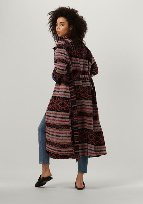 Multi SISSEL EDELBO Gewatteerde jas LENNOX SILK COAT - large