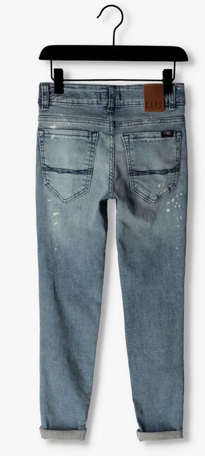 CARS JEANS Skinny jeans KIDS ARON DAMAGED en bleu - large