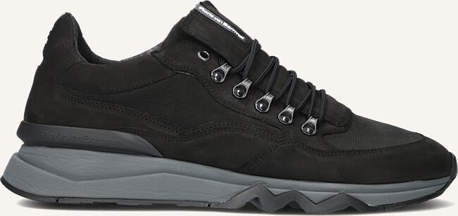 Zwarte FLORIS VAN BOMMEL Sneakers SFM-10135 DE ZAGER Zwarte FLORIS VAN BOMMEL Sneakers SFM-10135 DE ZAGER - large