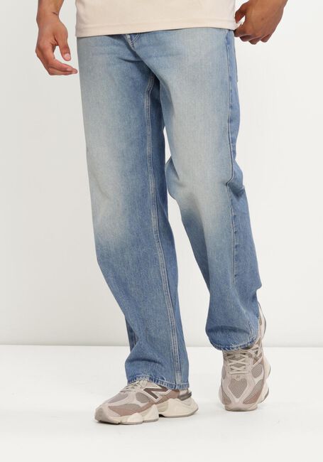 G-STAR RAW Straight leg jeans DEEGGIE RELAXED STRAIGHT Bleu clair - large