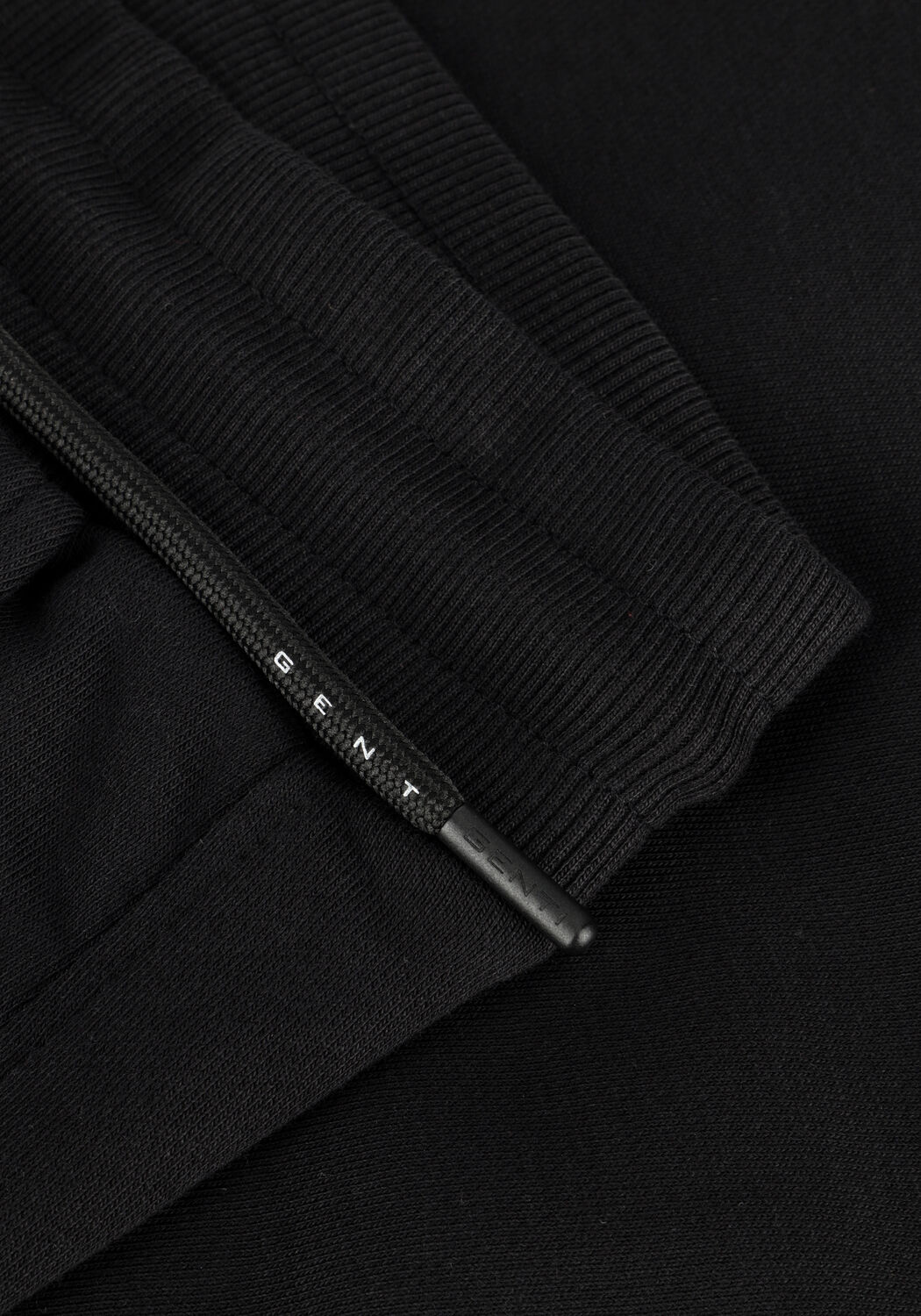 Zwarte GENTI Joggingbroek T6003-3229 - large
