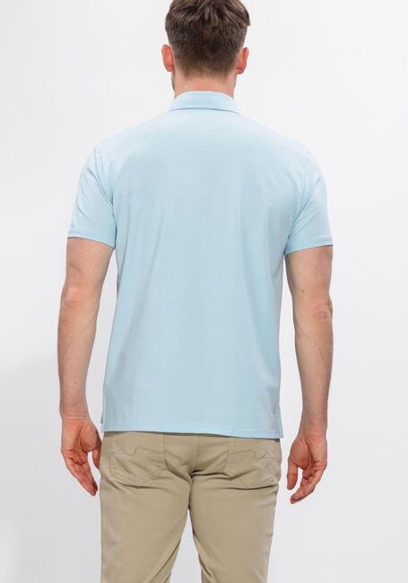 PEUTEREY Polo MEZOLA 02 Bleu clair - large