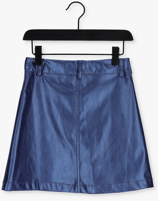 FRANKIE & LIBERTY Mini-jupe FLORA SKIRT en bleu - large