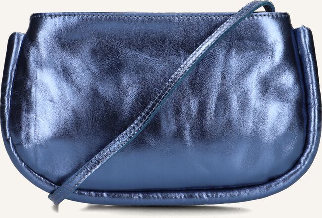 Blauwe FRED DE LA BRETONIERE Schoudertas ELLE CROSS BODY Blauwe FRED DE LA BRETONIERE Schoudertas ELLE CROSS BODY - large