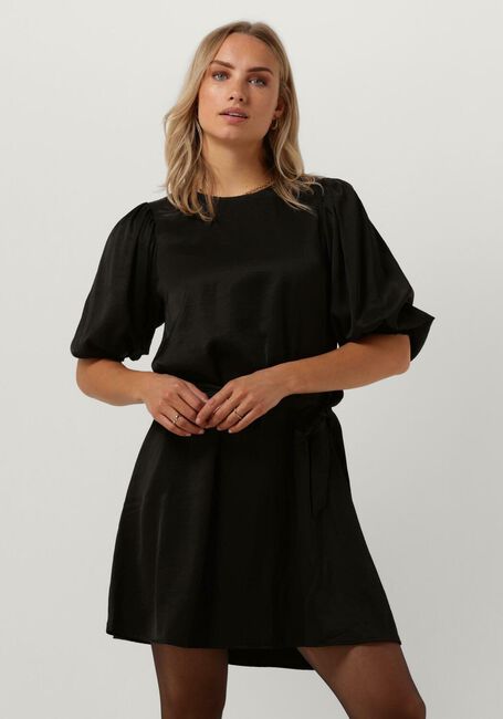 SELECTED FEMME Mini robe SLFREYA 3/4 SHORT DRESS B en noir - large