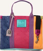 KURT GEIGER LONDON SOUTHBANK TOTE Sac bandoulière en multicolore - medium