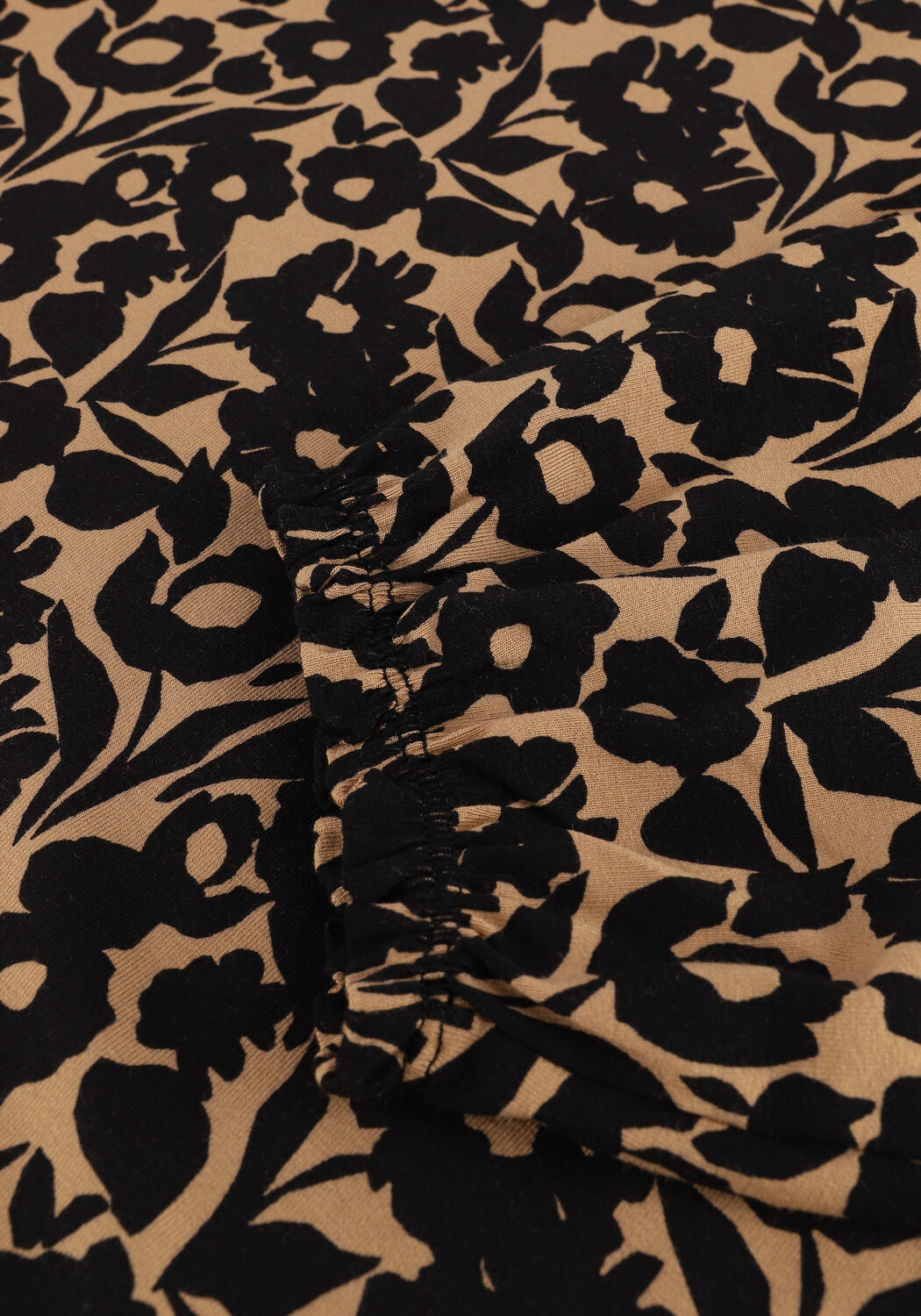 JANSEN AMSTERDAM Haut HOLLY en camel - large