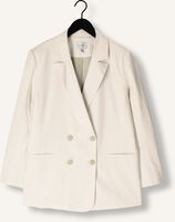 Gebroken wit GESTUZ Blazer ELARAHGZ LINEN BLAZER Gebroken wit GESTUZ Blazer ELARAHGZ LINEN BLAZER - medium