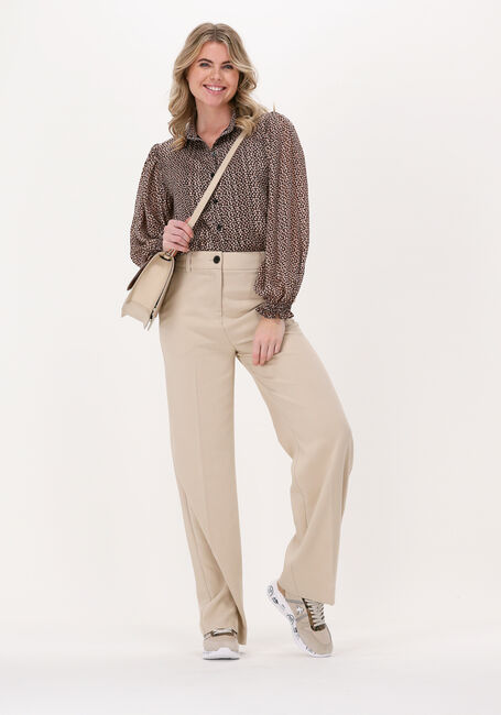 Zand MODSTRÖM Pantalon GALE PANTALON - large