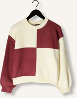 YDENCE Pull KNITTED SWEATER CUBI en multicolore YDENCE Pull KNITTED SWEATER CUBI en multicolore - medium