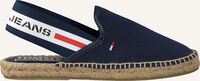 TOMMY HILFIGER Espadrilles CHUNKY TAPE SLINGBACK en bleu  TOMMY HILFIGER Espadrilles CHUNKY TAPE SLINGBACK en bleu  - medium