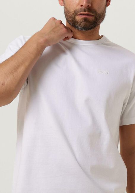 FORÉT T-shirt BASS T-SHIRT en blanc - large
