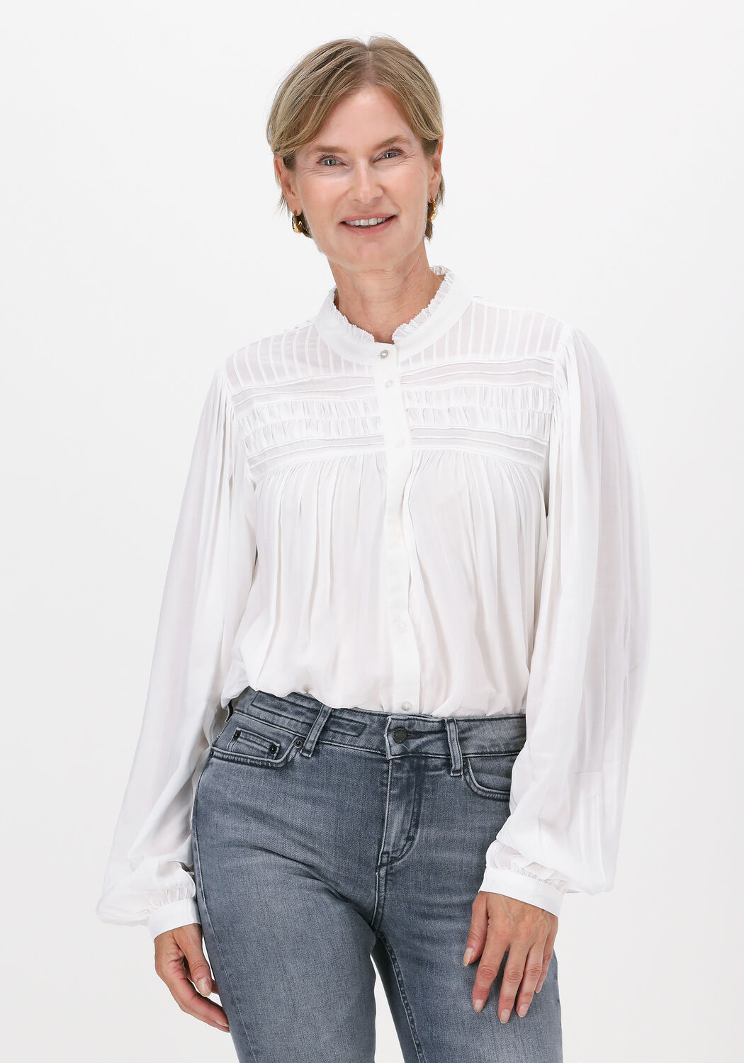 Cara blouse lollys laundry 2025