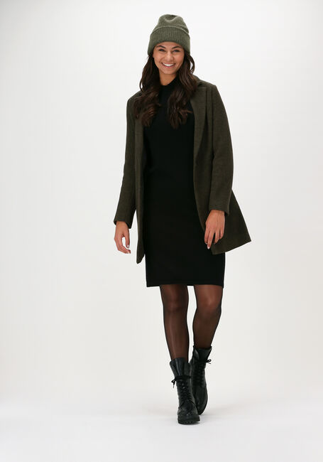 SCOTCH & SODA Manteau CLASSIC TAILORED COAT - 165783 en vert - large