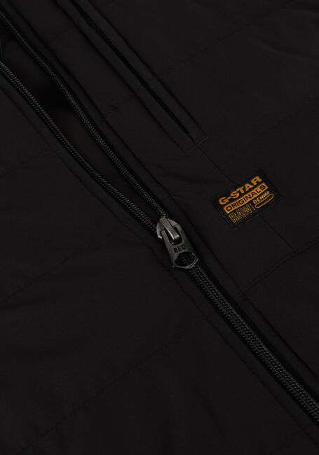 Zwarte G-STAR RAW Jack FOUNDATION LINER JKT Zwarte G-STAR RAW Jack FOUNDATION LINER JKT - large