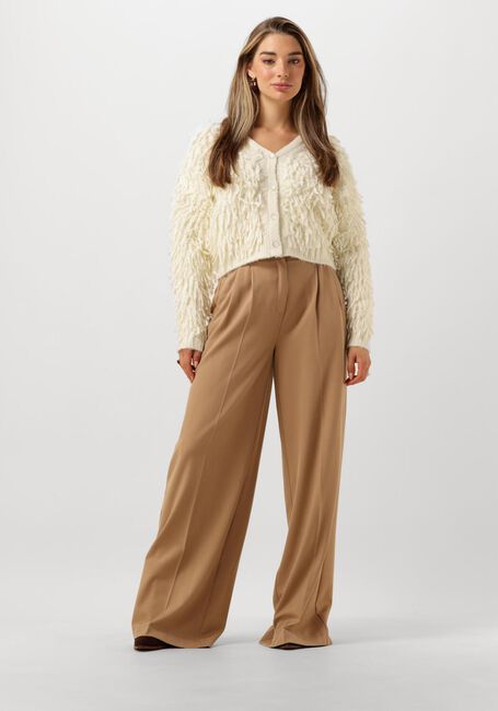 NUKUS Gilet WARWICK CARDIGAN en blanc - large