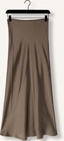 NEO NOIR VICKY HEAVY SATEEN SKIRT NEO NOIR VICKY HEAVY SATEEN SKIRT - medium