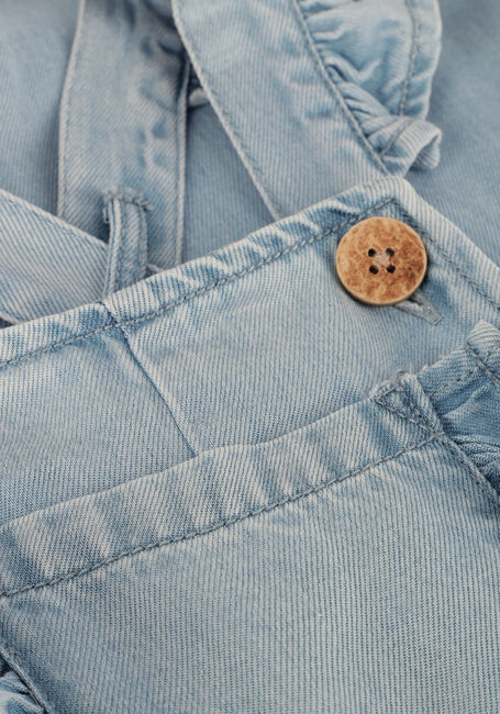 LIL' ATELIER Salopettes NBFHOLLY LOOSE OVERALL 2088-SV H LIL Bleu clair - large