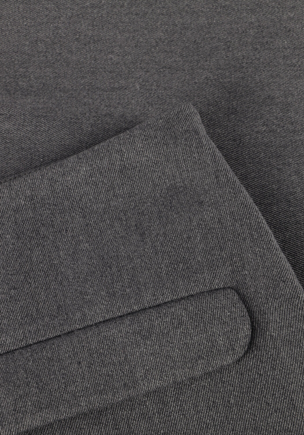 Grijze ENVII Minirok ENWILLA SKIRT 7092 - large