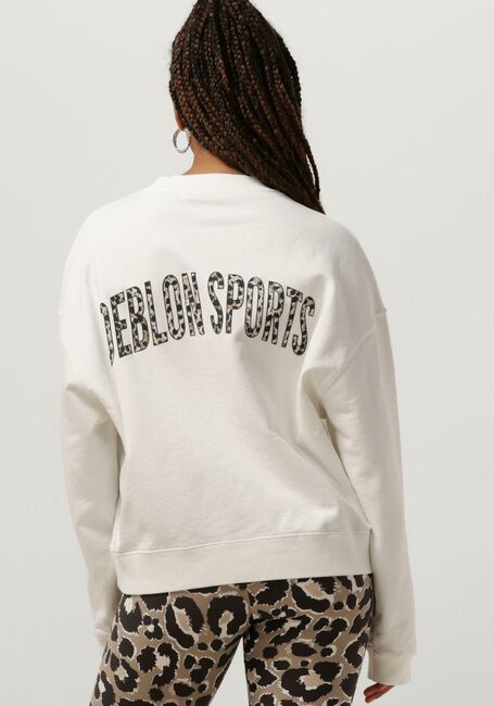 DEBLON SPORTS Chandail JUUL SWEAT Blanc - large