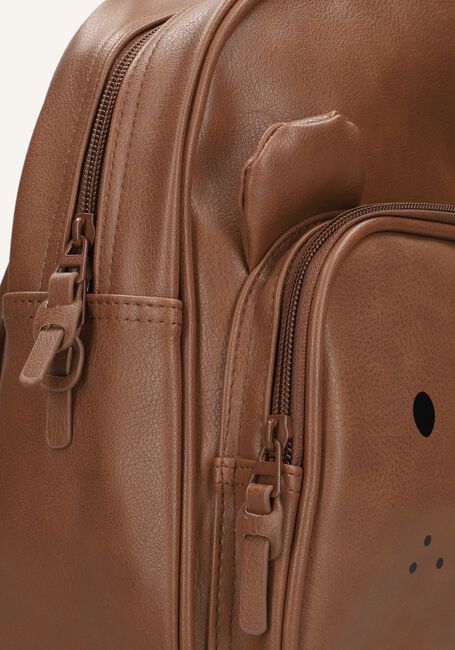 Cognac KIDZROOM Rugtas BEARY EXCITED Cognac KIDZROOM Rugtas BEARY EXCITED - large