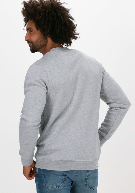 ANERKJENDT Chandail AKALLEN NOOS CREWNECK Gris clair - large