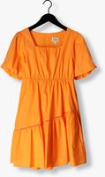 SCOTCH & SODA Mini robe VOLUMINOUS TAPE DETAIL DRESS en orange - medium