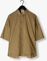 SEMICOUTURE Blouse S4SK02 SHIRT Olive
