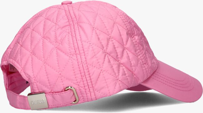 Roze GUESS Pet BASEBALL CAP - large