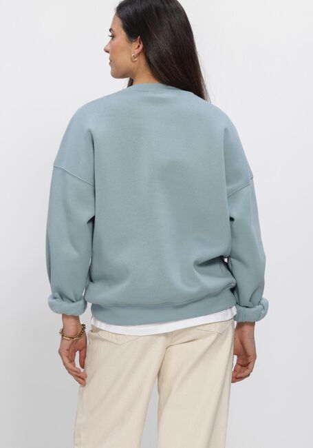 MODSTR&Ouml;M Chandail PAULAMD SWEAT Bleu clair - large