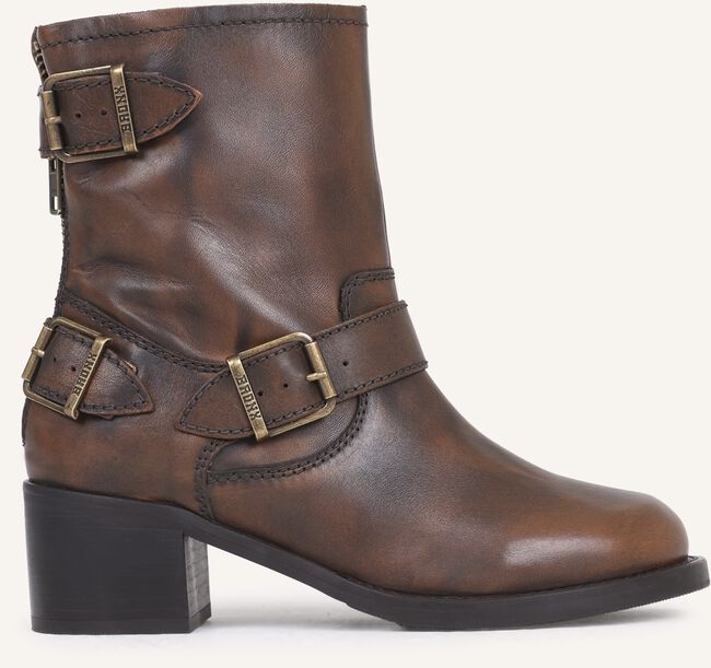 BRONX NEW-CAMPEROS 47574 Bottines en marron Omoda