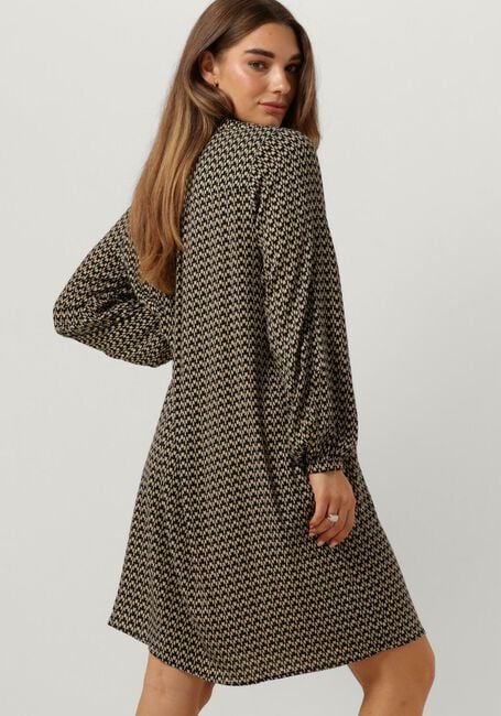 BY-BAR Mini robe JENNIE GIO DRESS en noir - large