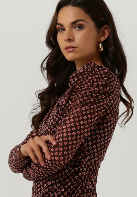 FABIENNE CHAPOT Robe midi BELLA DRESS en noir - large
