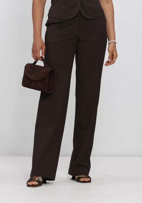 Bruine IBANA Broeken/jumpsuits PAVA - large