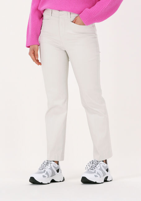 Gebroken wit DRYKORN Pantalon BASKET - large