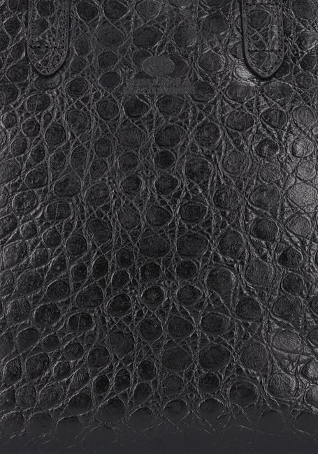 Zwarte FRED DE LA BRETONIERE Shopper 0361 SHOPPING BAG CROCO M Zwarte FRED DE LA BRETONIERE Shopper 0361 SHOPPING BAG CROCO M - large