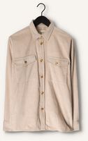 Creme FORÉT Overshirt DENSE CORDUROY OVERSHIRT Creme FORÉT Overshirt DENSE CORDUROY OVERSHIRT - medium