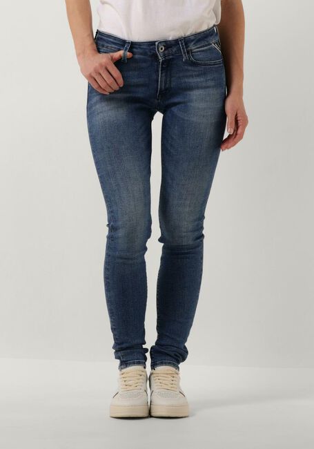 REPLAY Skinny jeans NEW LUZ PANTS en bleu - large